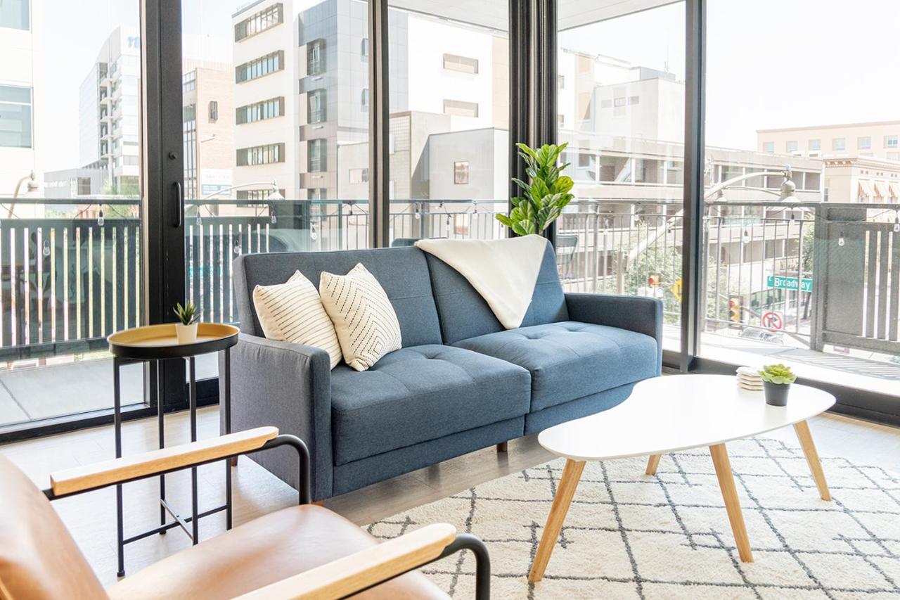 Apartament Luxe Insta-Worthy Retreat Located Downtown Tucson Zewnętrze zdjęcie